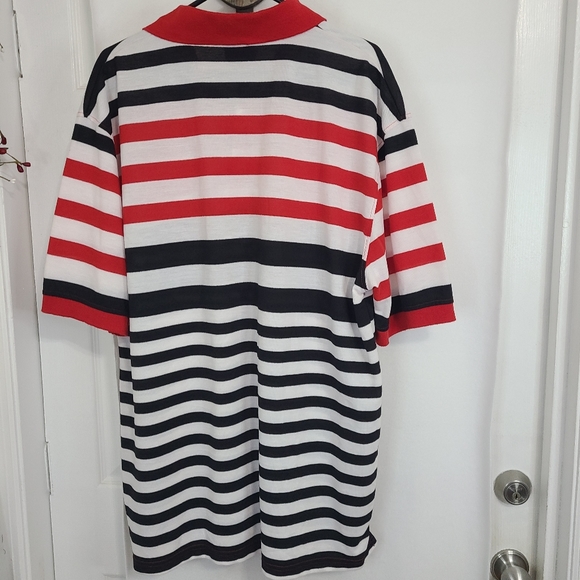 (852) Brooklyn State Men's Classic Short Sleeve Three Button Polo, Size: 2XL - Picture 16 of 16